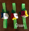 "Roses for Mama Rosa" Bookmarks