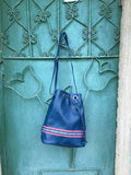 Piranda Original Shoulder Bag - Blue